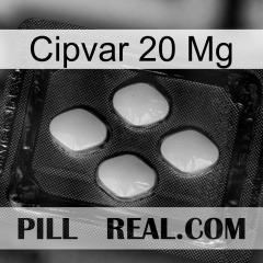 Cipvar 20Mg 04
